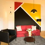 Premium Apartment Naschmarkt I