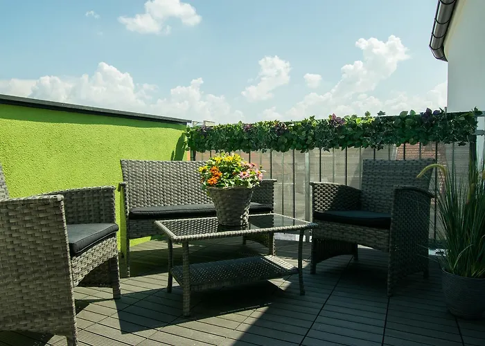 Premium Apartment Naschmarkt I